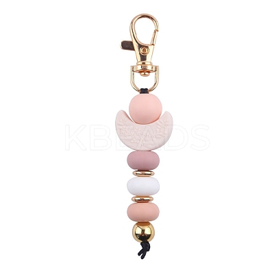 Silicone Cartoon Pendant Decorations PW-WGC8D65-03-1