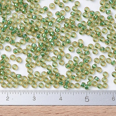 MIYUKI Round Rocailles Beads SEED-G007-RR0375-1