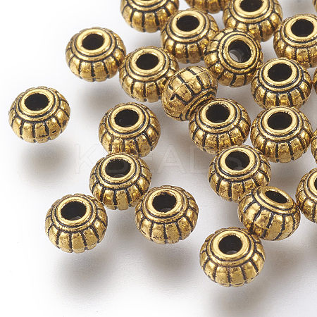 Tibetan Style Alloy Beads LS-X-GLF10505Y-NF-1