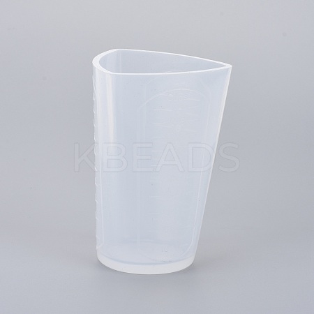 250ml Silicone Measuring Cup TOOL-L013-01-1