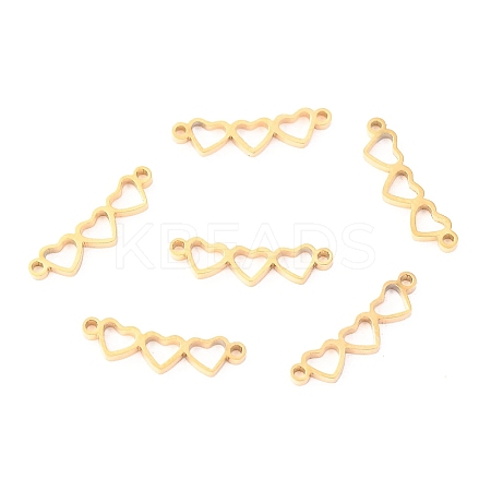 304 Stainless Steel Links Connectors STAS-O142-45G-1