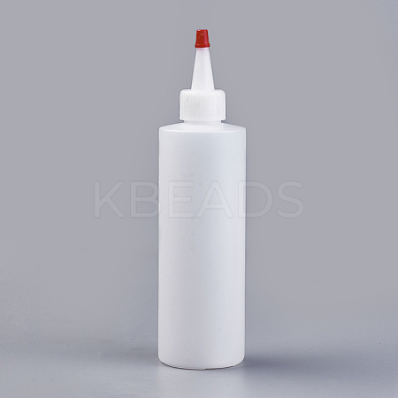 Plastic Glue Bottles DIY-WH0053-01-250ml-1
