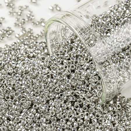 TOHO 15/0 Round Beads X-SEED-TR15-0714-1
