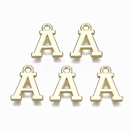 Alloy Charms PALLOY-Q441-025A-NR-1