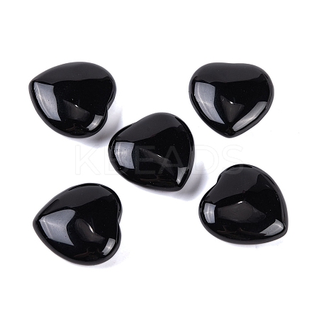 Natural Obsidian Healing Stones G-G020-01-09-1