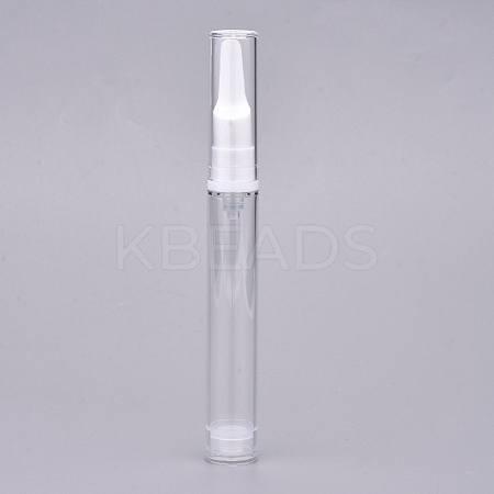 15ML Plastic Transparent Dewar Bottles MRMJ-WH0061-03A-1