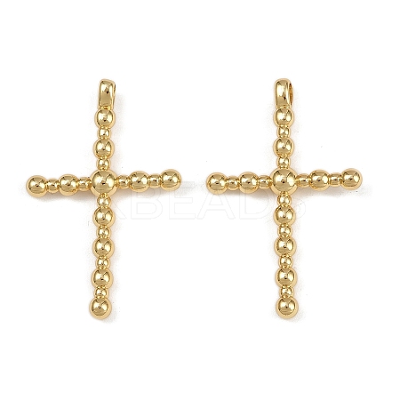 Brass Pendants KK-A257-05G-1