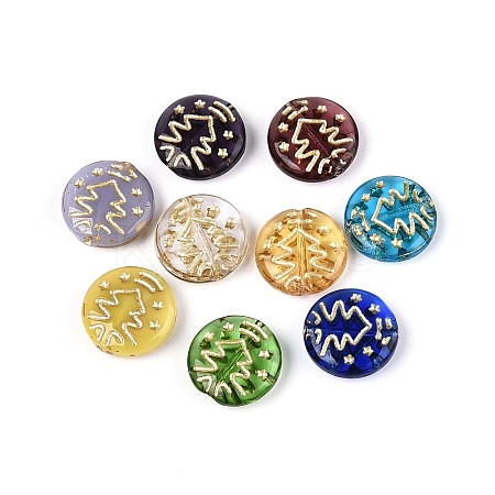 Glass Beads LAMP-T021-56M-1