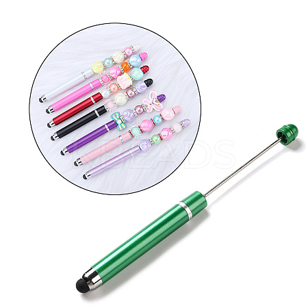 ABS Plastic Touch Screen Stylus AJEW-M225-01A-1