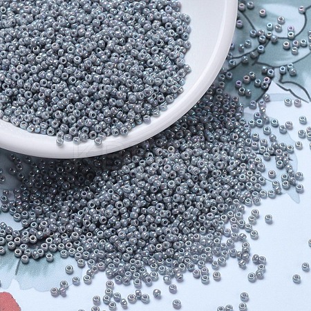 MIYUKI Round Rocailles Beads SEED-X0054-RR0489-1