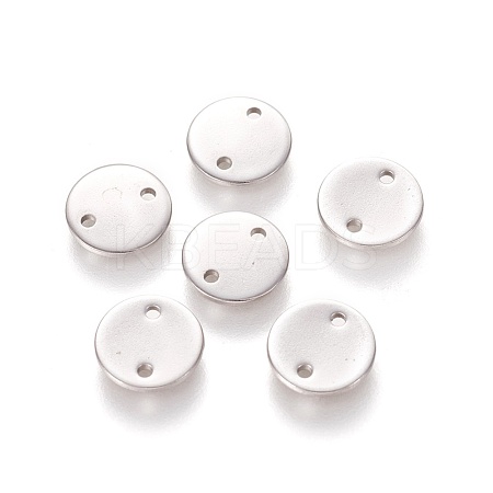 Tarnish Resistant 304 Stainless Steel Links connectors STAS-L226-020B-P-1
