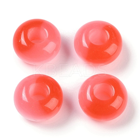 Resin European Beads RESI-F055-08D-1