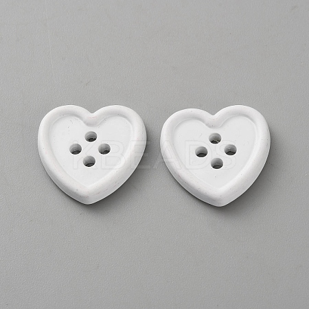 Resin Buttons BUTT-WH20006-03E-1