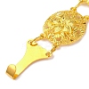 Boho Hollow Flower Alloy Waist Chains WG18C3A-01-2