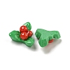 Christmas Theme Opaque Resin Decoden Cabochons X-CRES-B022-01I-2
