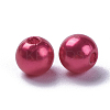 Imitation Pearl Acrylic Beads PL611-13-2