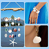 Shell Pendants SSHEL-TA0001-03-7