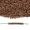 TOHO 6/0 Demi Round Beads SEED-DR06-0221F-1