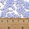 Macaron Color Opaque Frosted Glass Seed Beads X1-SEED-K009-12B-12-4