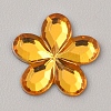 5000Pcs Plastic Cabochons MACR-TAC0002-04D-1