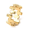304 Stainless Steel Open Cuff Rings RJEW-Z018-20G-1