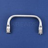 Aluminum Purse Frame FIND-WH0049-85-1