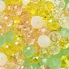 Glass Beads EGLA-A034-SM6mm-45-2