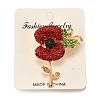 Alloy Brooches LS-JEWB-B001-04KCG-2