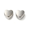 CCB Plastic Esuropean Beads CCB-L015-15B-P-1
