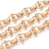 Iron Round Ring Link Chains CH-N004-13KCG-1