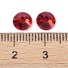 Glass Flat Back Rhinestone X-RGLA-C002-SS30-227-2