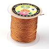 Round Metallic Thread MCOR-L001-0.6mm-10-1