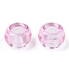 Transparent Plastic Beads KY-T025-01-E10-2