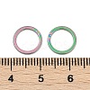 Ion Plating(IP) 304 Stainless Steel Linking Ring STAS-S079-13-B02-M-NF-3