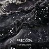 Preciosa® Crystal Hotfix Flatback Stones Y-PRC-HSS12-10070-200-4