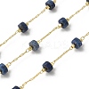 Brass Link Chains CHC-C009-02G-06-1