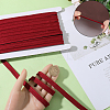 10 Yards Polyester Ribbons OCOR-GF0003-25E-3