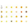 DIY Yellow Series Bracelet Making Kits DIY-CJ0001-82-2