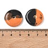 Vintage Handmade Two Tone Porcelain Beads PORC-NH0002-01D-3