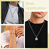 30Pcs 10 Styles Tibetan Style Alloy Pendants FIND-LP0001-60-4