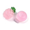 Opaque Resin Decoden Cabochons RESI-M050-06C-2