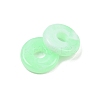Acrylic European Beads MACR-C037-07C-2
