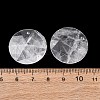 Natural Quartz Crystal Pendants G-H331-01F-3