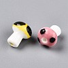 Handmade Porcelain Beads PORC-N007-21-A-2