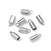 SHEGRACE Brass Cord Ends XGRQ2O174-433P-2