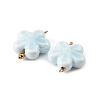 Handmade Porcelain Pendants PR-CBA6293-01-2