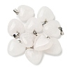 Natural Quartz Crystal Pendants G-K385-03P-01-1