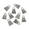 Tibetan Style Alloy Pendants LF0208Y-NF-3