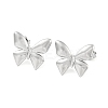 Non-Tarnish 304 Stainless Steel Stud Earrings EJEW-M233-09P-1