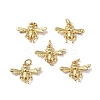 Rack Plating Brass Pendants KK-H431-16G-4